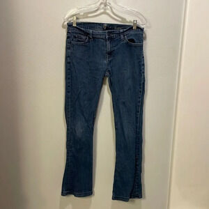 7 for all Mankind woman’s boot cut jeans